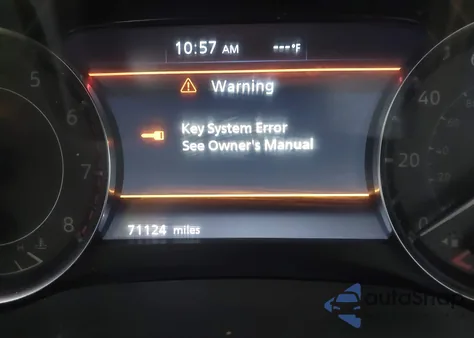 2021 Nissan Armada Sl 2Wd z USA, uszkodzony, nr VIN JN8AY2BA3M9374607